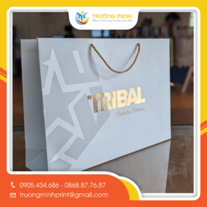 Túi đựng quần áo thời trang