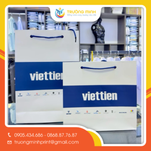 Túi giấy đựng quần áo