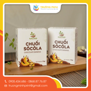 Hộp giấy đựng trà khô